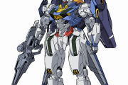 好きなガンダムのMS、MA
