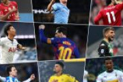 【海外サッカー】今季の欧州4大リーグで「2桁得点2桁アシスト」を達成した選手たち