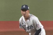 西武宮川、逆転勝利に導く完璧リリーフ「エスコーバのおかげです」
