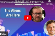 スタンフォード大学教授「宇宙人は地球にいる」と断言！？