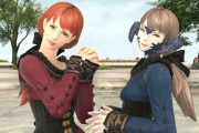 【FF14】髪の色を鮮やかに設定できるようにして欲しいという要望 → 吉P「今後、カラーを追加する時に髪の毛だけ鮮やかに出すような処理ができないか検討します」