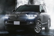 ランドクルーザーが200系から300系へ、V6 3.5L ターボ搭載で発売5月頃