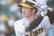阪神近本が連続試合安打記録ガチで更新しそうなのに全然話題になってない理由