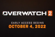 【速報】『オーバーウォッチ2』10月4日発売決定！　基本プレイ無料が確定！！