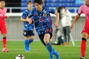 【日本代表】大迫勇也の“テンポライズ”に注目。日本の攻撃を活性化させる