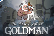 息を呑むような手描き2Dプラットフォーマー・アドベンチャー『The Eternal Life of Goldman』のゲームプレイ動画が公開に