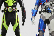 【仮面ライダー】ゼロワンのプロポーションをよく見せる工夫が凄いんだけど･･･