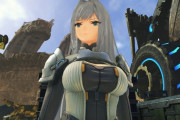ゼノブレイド3のエセルさん、いくらなんでもえっちすぎる