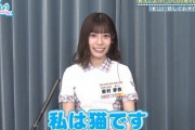 【日向坂46】破壊力バツグン、猫になったメンバーから動画が着弾！！