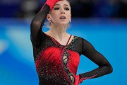 【北京五輪】女子フィギュア金メダル獲得のロシア選手にドーピング疑惑！しかも未成年！ロシアさん・・・また？