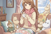 ムーミン好きな人