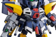 「トルネードガンダム」について語れるか？