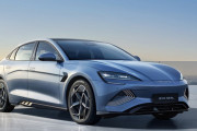 中国EV「BYD」スポーツセダン「SEAL」発売！航続距離640kmで500万円台から