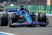F1フランスGP：40歳最後のレースを6位入賞で飾ったアロンソ、まったく衰えを見せない凄い