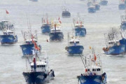 日本沖で操業の中国魚船が自国に持ち帰れば「中国産」…全面禁輸1カ月、中国国内の魚事情！