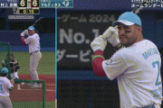 【ホームランダービー】ヤクルト・村上vs日本ハム・マルティネスは、マルティネスが７－６で準決勝進出！！