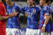 サッカー日本代表さんの最近のスコアｗｗｗｗｗｗｗｗｗｗ