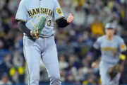 【阪神】97Ｓ目の岩崎優「抑えられたので良かった」チームの心臓・救援陣で今季最多貯金３