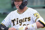 CS男頼むぞ！阪神・北條、6日緊急昇格へ　19年ファーストSで6点差逆転勝利の立役者