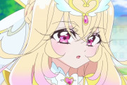 【名探偵プリキュア】キュアアルカナのスケールフィギュアが出る？