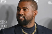 カニエ・ウエストが「Ye（イェ）」に改名