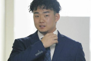 【中日】加藤宏幸球団代表「小笠原選手が会見で言った通り」　契約保留、連絡待って再交渉へ
