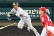 阪神・近本９試合ぶりマルチ　初の打率３割「意識していないと言えばウソ」