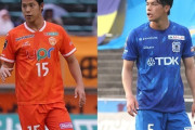 J2千葉、山口MF前貴之と秋田DF河野貴志を完全移籍で獲得発表！「チームに貢献出来るように…」「J1に昇格させるためにやって来ました」（関連まとめ）