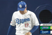 【中日対ヤクルト6回戦】中5日で先発の中日・柳、4回途中6失点KO