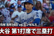 二刀流大谷翔平が過去１２５年で初の快挙を達成して全米騒然！←「チートモード」（海外の反応）