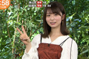 【元欅坂46】長濱ねるさん、めざましテレビにｷﾀ━━━━(ﾟ∀ﾟ)━━━━ｯ!!