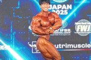 【 横川尚隆 】 「大会後朝から晩までクッキーとアイスを食べ続ける日々」　大会優勝後の現況明かす　「フレンチプレスMAX更新できたうれちい」