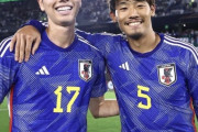 【朗報】日本代表、ボランチまで超充実してきてしまうｗｗｗｗｗｗｗｗｗｗ