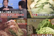 韓国人「当然ですけど日本で好きな漬物がキムチが堂々1位？」