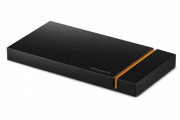 Seagate、読み込み最大2GB/sのUSB 3.2対応SSD「FireCuda Gaming SSD」を6月1日に発売
