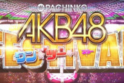 AKB48ワン・ツー・スリー!!フェスティバルのスペック甘そう
