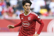 デュッセルドルフは田中碧の売却を希望か…負傷離脱が他クラブとの交渉に影響の可能性も？