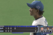 【vs.西武】日ハム鈴木健矢、4回まで6被安打4長打1失点
