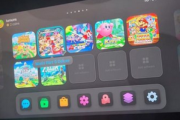 【速報】Nintendo Switch 2のOS画面が流出ｗｗｗｗｗ 過去最高のUIへ