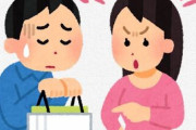 アクア民夫「カッコいい形の流木と石買ったぞ！」　妻「またそのへんに落ちてそうな石ころや木買ったの？」