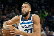 【NBA】ルディ・ゴベアの契約延長に進展なし、減俸での複数年契約の可能性も