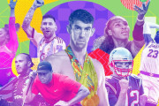 ESPN「21世紀の最も偉大なアスリート」イチローが37位、レブロンが4位、メッシが3位、注目の1位は…
