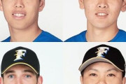【公示】日ハムが杉浦と野村を1軍登録　バーヘイゲンと公文が登録抹消