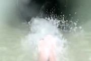 【動画】このウォータースライダー怖くてワロタｗｗｗｗｗ