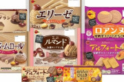 【悲報】ブルボンの新作、露骨にワイをガッカリさせてくる🥺🌰