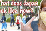 海外「日本の姿勢を見習わなきゃ…」日本の新たな生活様式！福岡の現状をユーチューバーが紹介