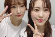 【櫻坂46】めちゃくちゃ歌が上手い！松田里奈＆井上梨名ユニット曲『On my way』初解禁！ファンの反応がこちら