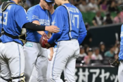 日本ハムファイターズ、ひっそりと自力優勝消滅
