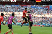 【カタールW杯】日本人「ドイツを破って一気に主役に躍り出る」→韓国人「ドイツは、韓国に対する復讐は日本にするよ」　韓国の反応