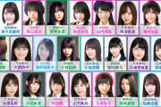 坂道AKBも坂道選抜も唯一両方参加してる小坂菜緒ちゃんアイドル界の生き証人すぎる